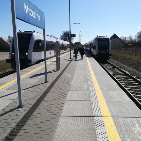 Peron Mrzezino
